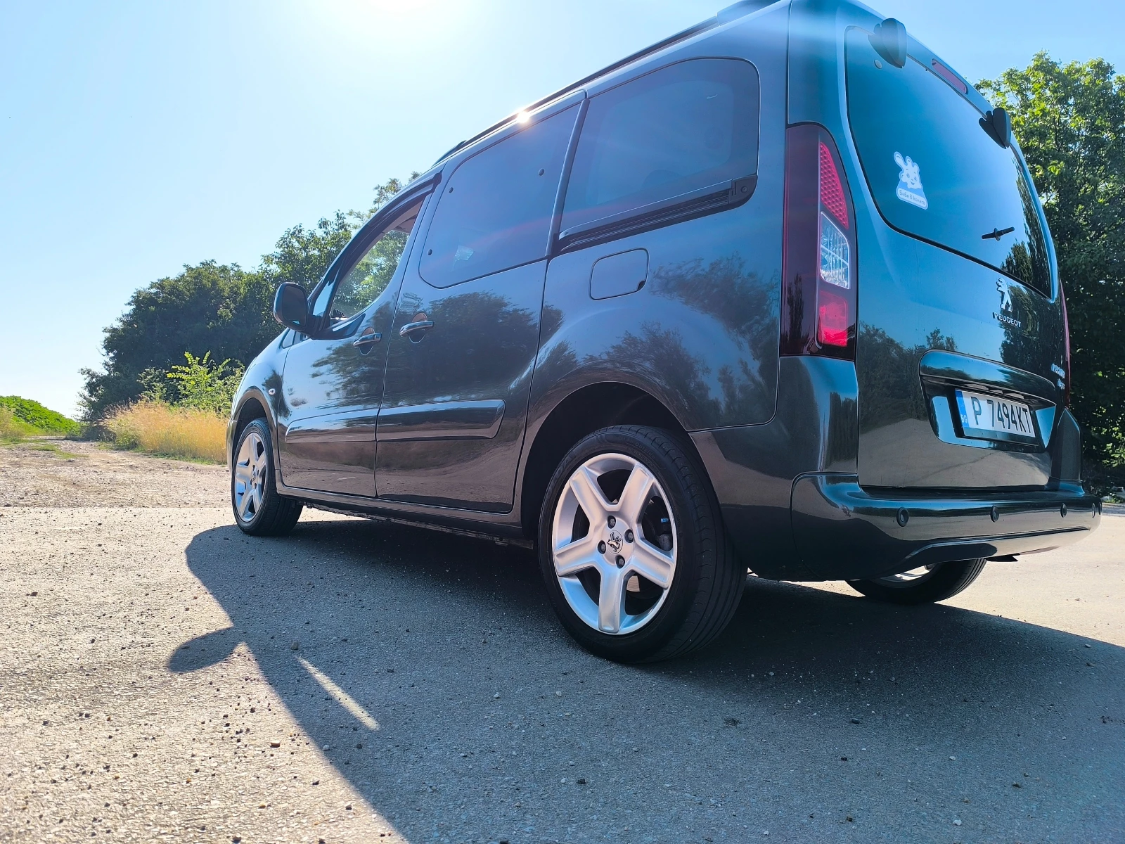 Peugeot Partner 1.6 BlueHDi - изображение 6