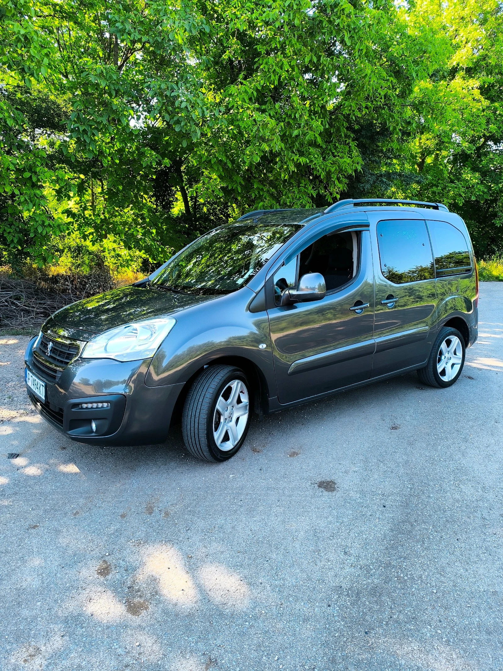 Peugeot Partner 1.6 BlueHDi - изображение 2