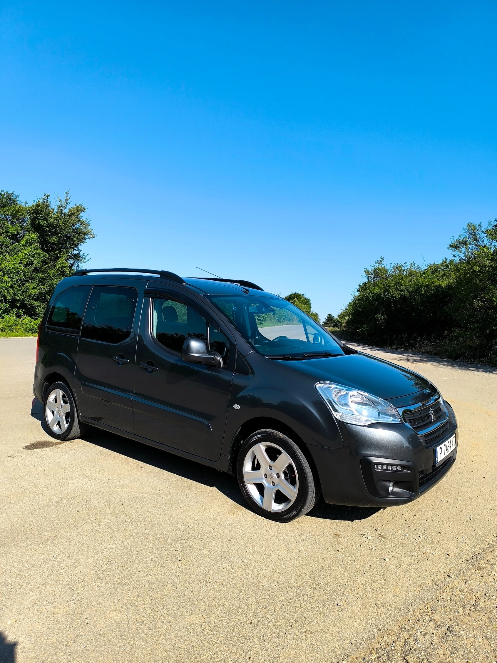 Peugeot Partner 1.6 BlueHDi - изображение 4