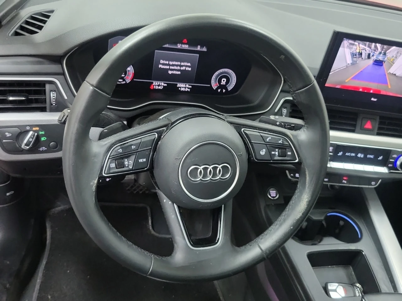 Audi A4 * CARFAX * АВТО КРЕДИТ * ЦЕНА ДО БГ! - изображение 9