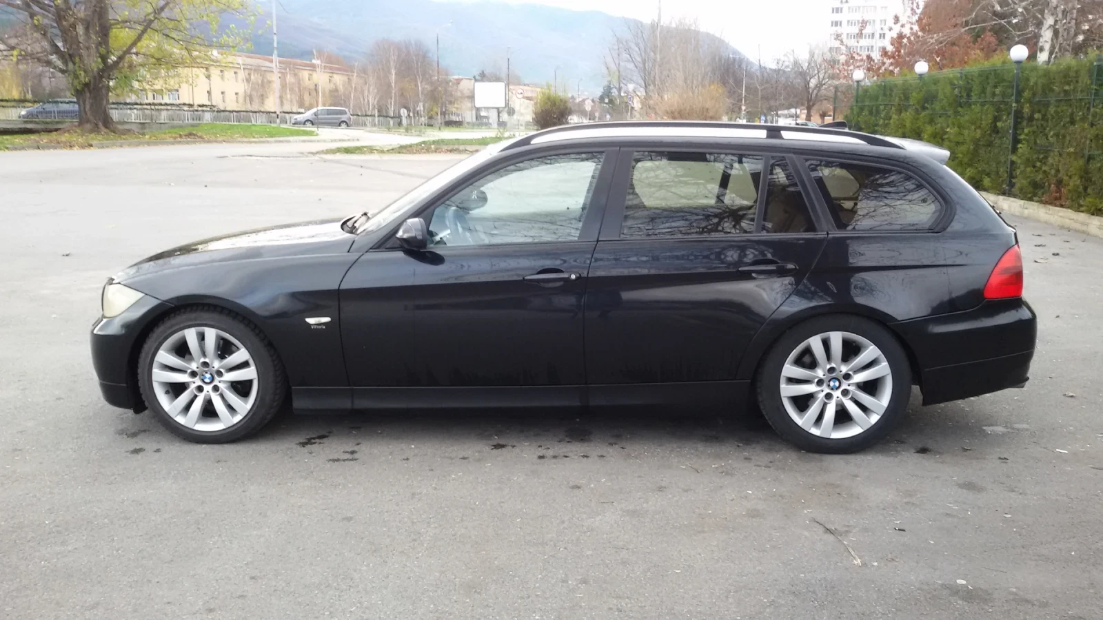 BMW 320 320 d  | Mobile.bg � ����������� 3