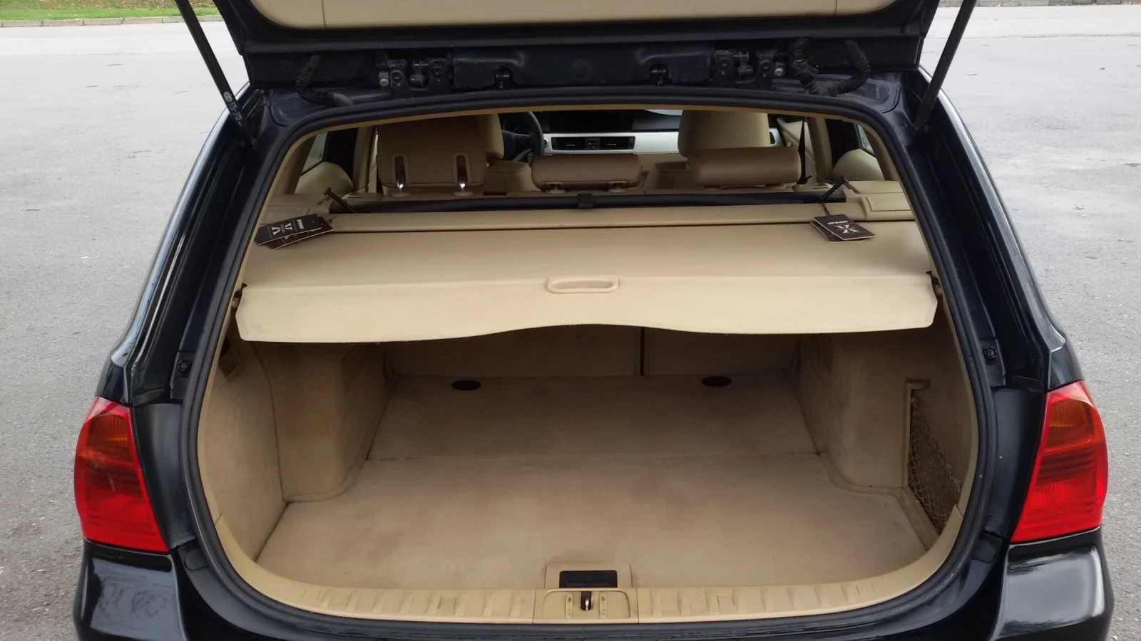 BMW 320 320 d  | Mobile.bg � ����������� 9