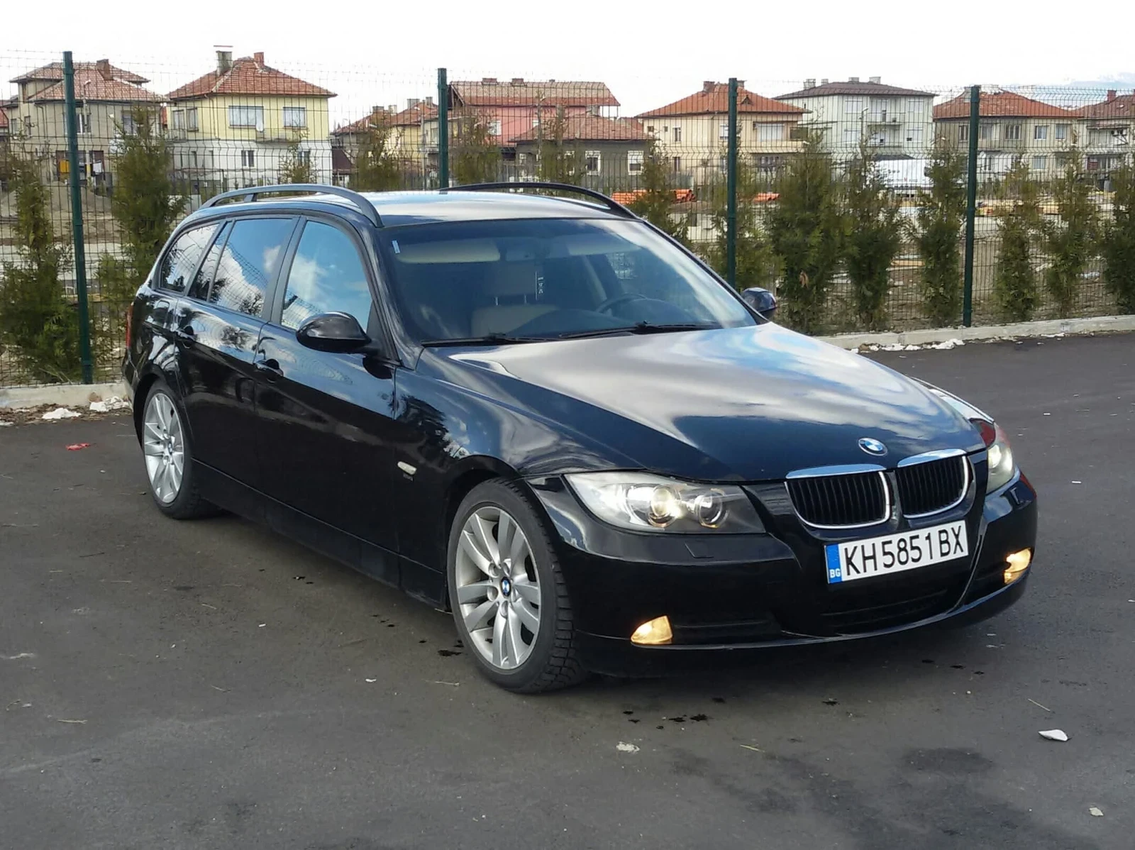 BMW 320 320 d  | Mobile.bg — изображение 1