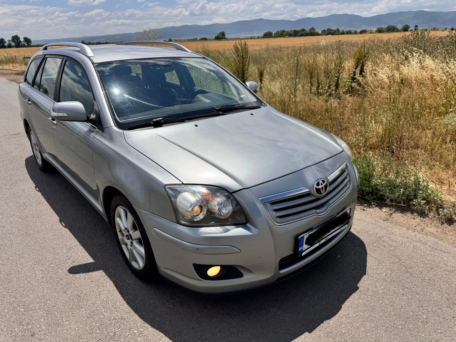Toyota Avensis 2.0D4-D 126hp - изображение 9