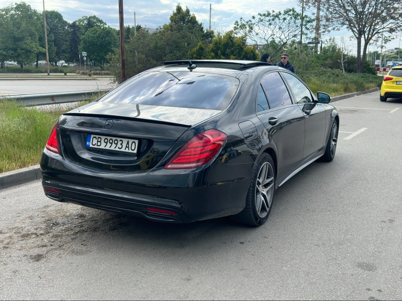 Mercedes-Benz S 350 На реални километри в ТОП състояние и вс. екстри  - изображение 6