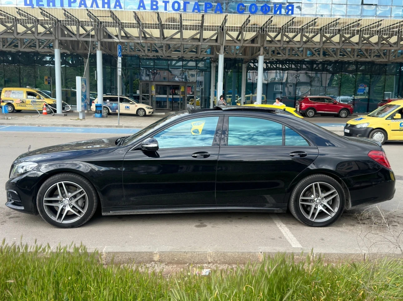 Mercedes-Benz S 350 На реални километри в ТОП състояние и вс. екстри  - изображение 3