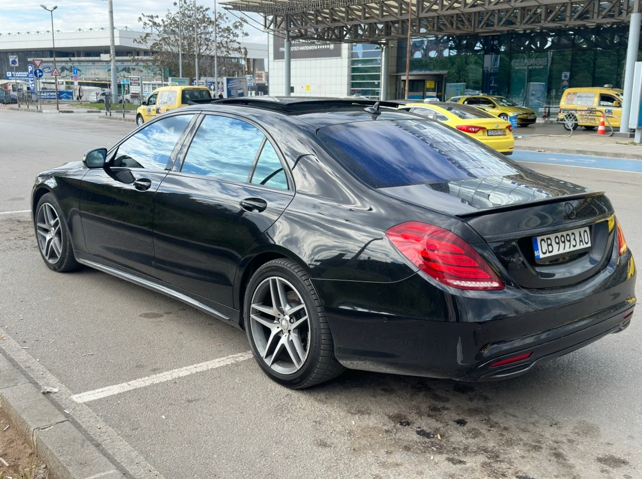 Mercedes-Benz S 350 На реални километри в ТОП състояние и вс. екстри  - изображение 5