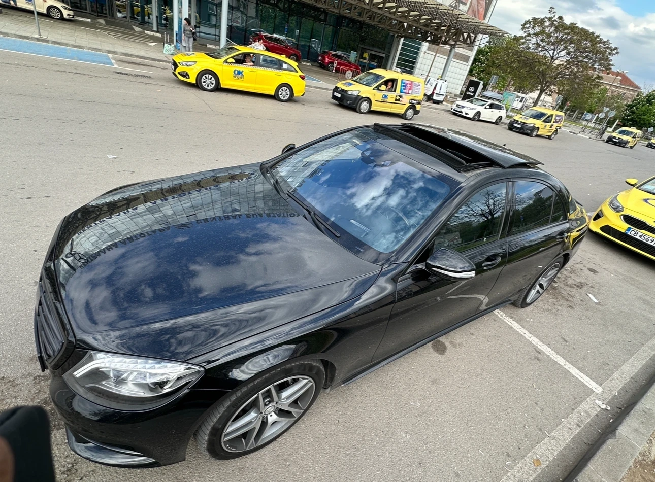 Mercedes-Benz S 350 На реални километри в ТОП състояние и вс. екстри  - изображение 4