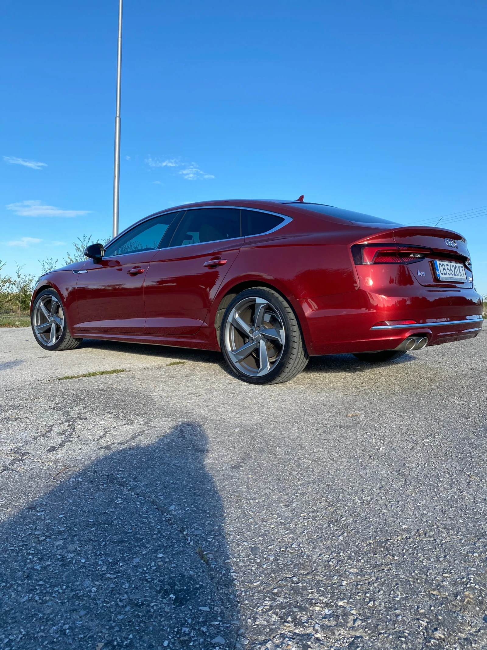 Audi A5 Sportback - изображение 4