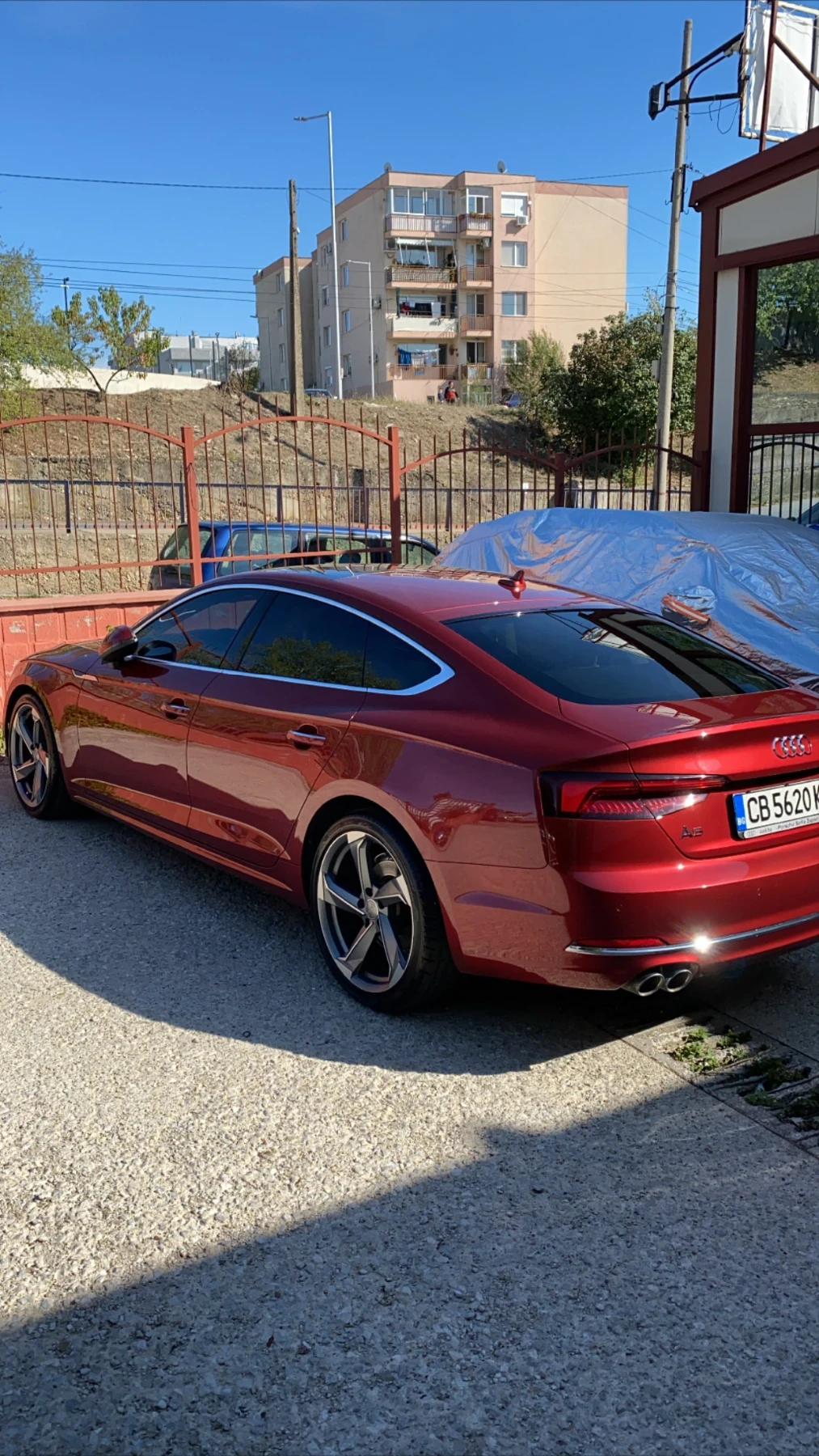 Audi A5 Sportback - изображение 5