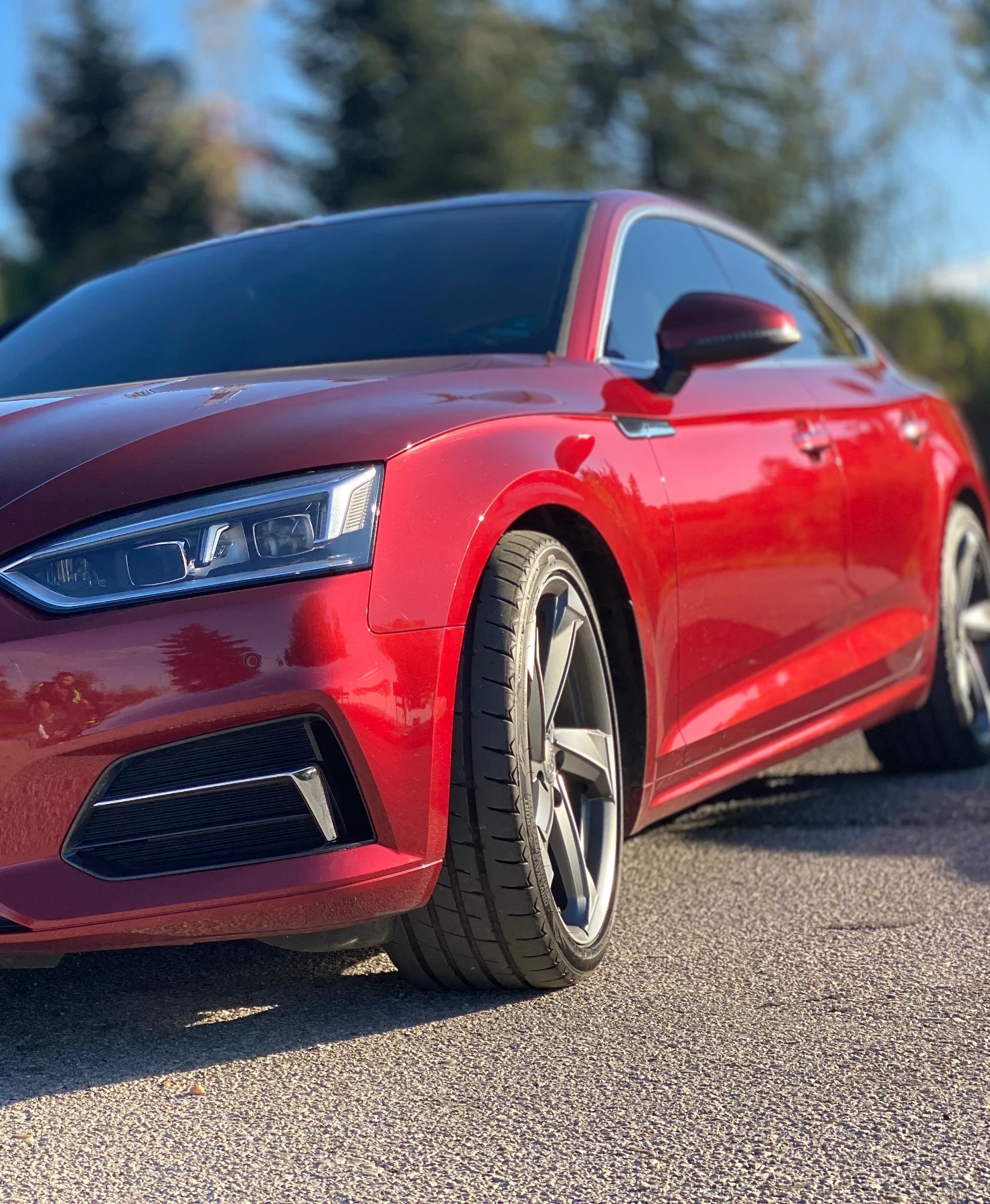 Audi A5 Sportback - изображение 3