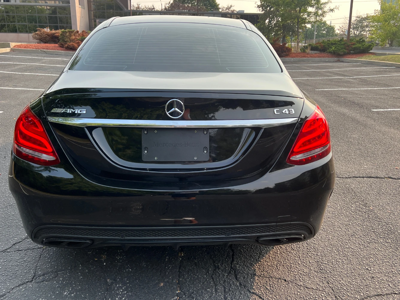 Mercedes-Benz C 43 AMG * 360* AMBIENT* LANE ASSIST* BURMASTER* NIGHT PACK - изображение 5
