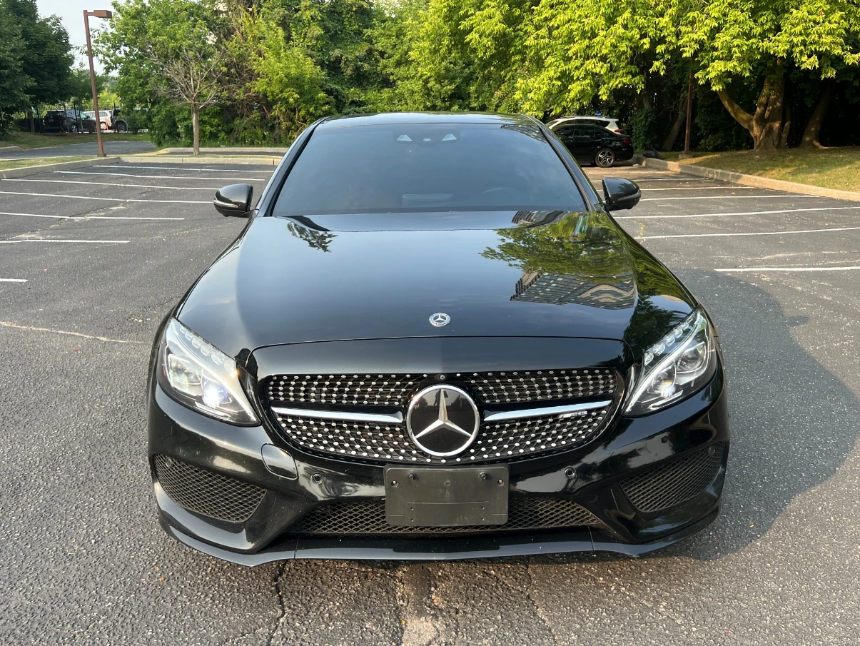 Mercedes-Benz C 43 AMG * 360* AMBIENT* LANE ASSIST* BURMASTER* NIGHT PACK - изображение 2