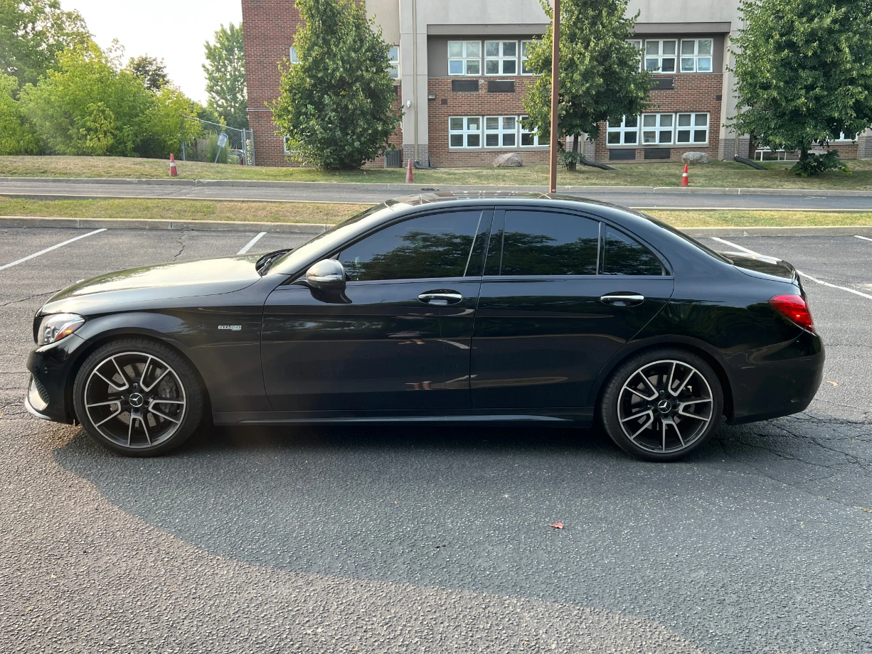 Mercedes-Benz C 43 AMG * 360* AMBIENT* LANE ASSIST* BURMASTER* NIGHT PACK - изображение 3