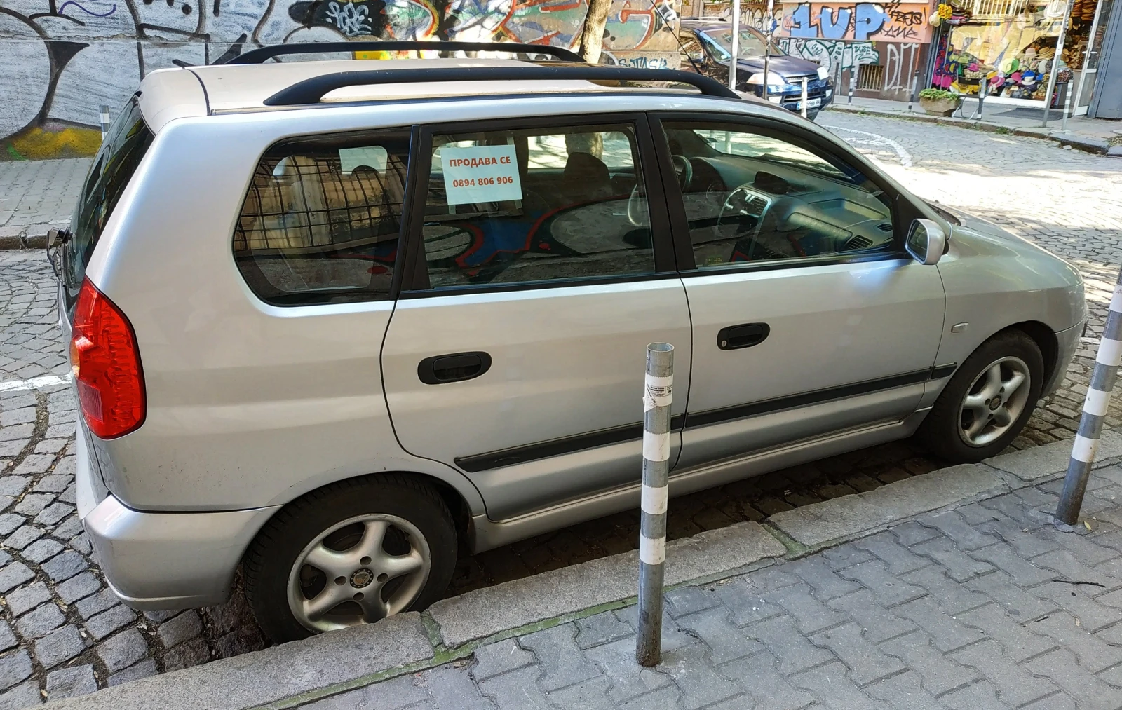 Mitsubishi Space star 1.6 - изображение 3