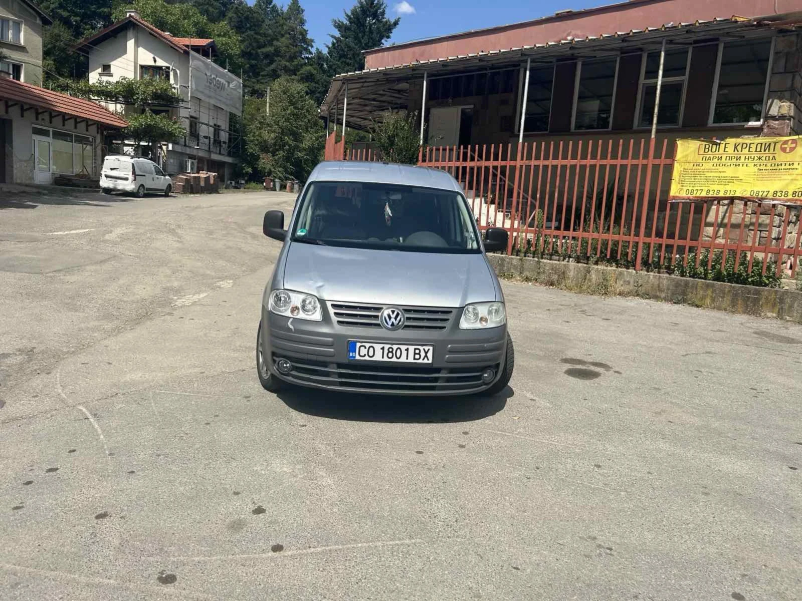 VW Caddy 1.6 ��� | Mobile.bg � ����������� 1