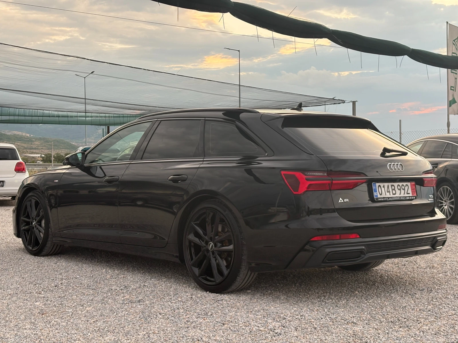 Audi A6 TDI TOP СЪСТОЯНИЕ - изображение 6