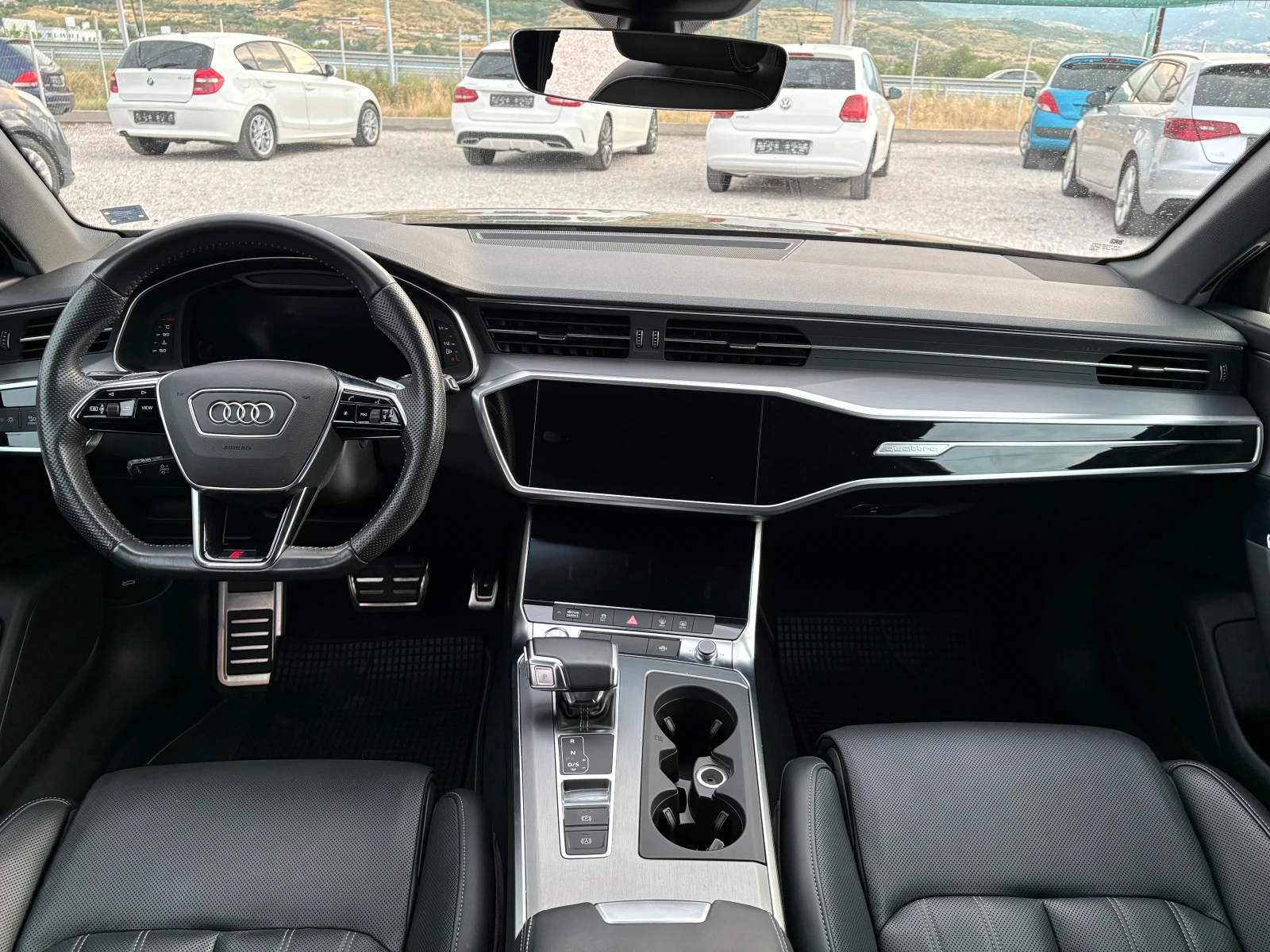 Audi A6 TDI TOP СЪСТОЯНИЕ - изображение 10