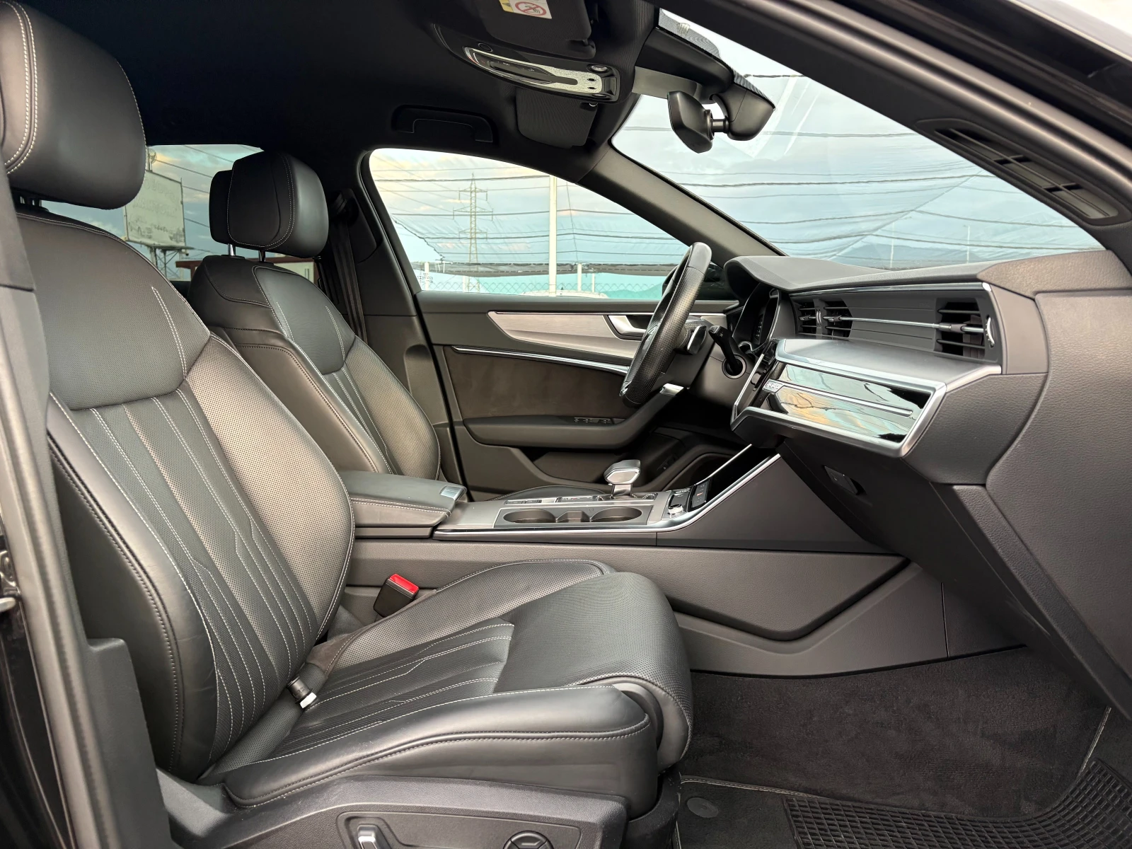 Audi A6 TDI TOP СЪСТОЯНИЕ | Mobile.bg — изображение 12