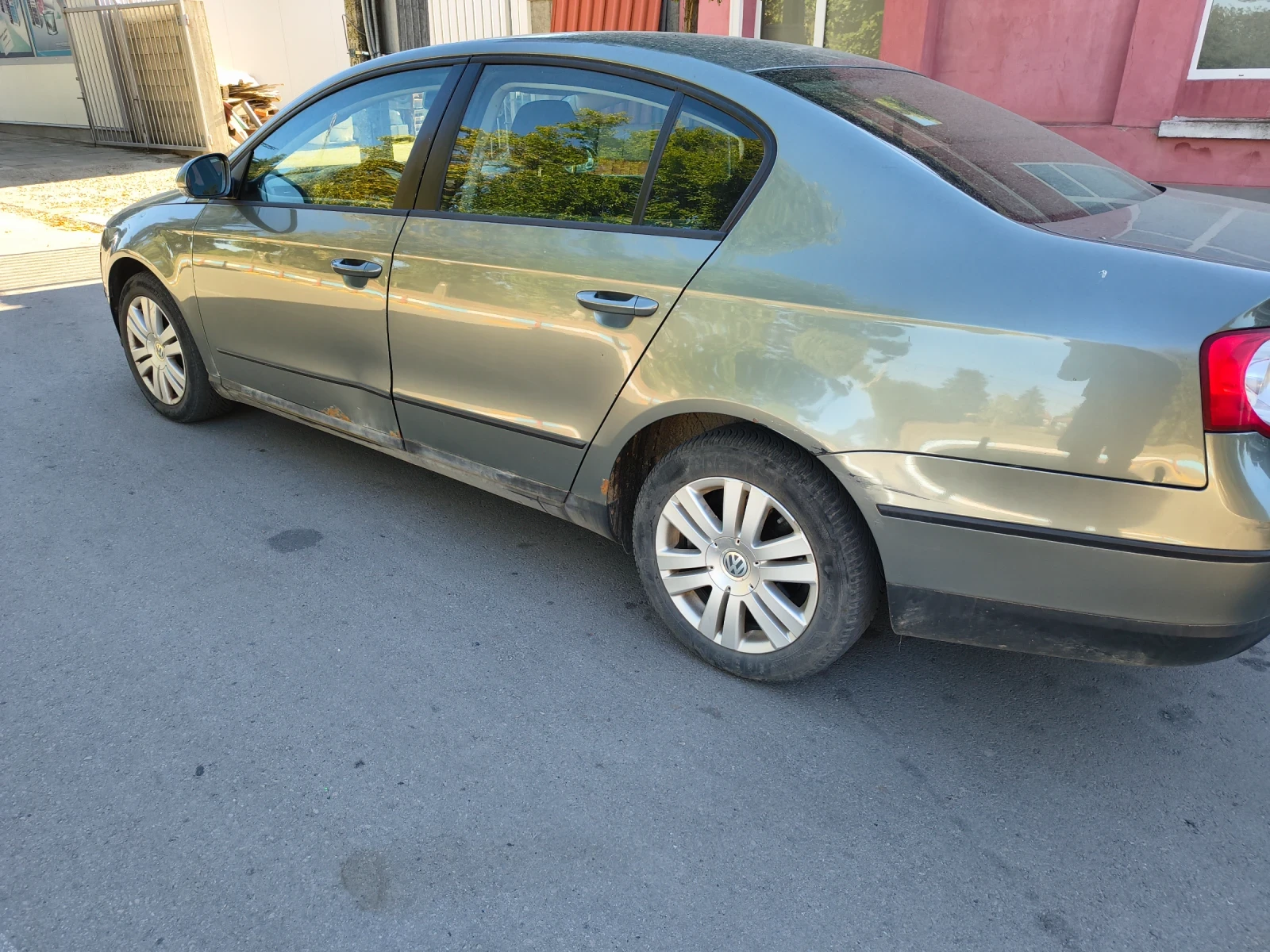 VW Passat  - изображение 6