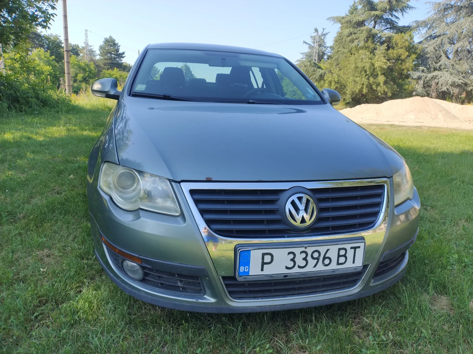 VW Passat  - изображение 3
