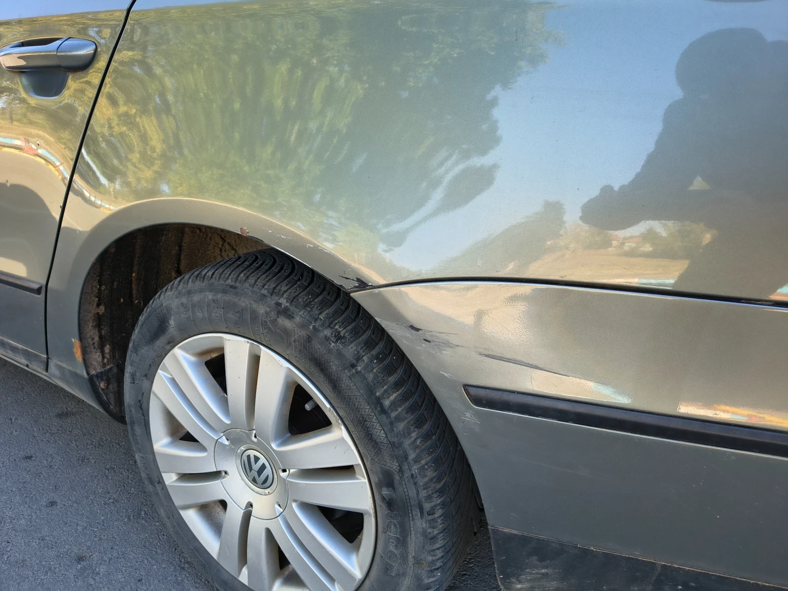 VW Passat  - изображение 5