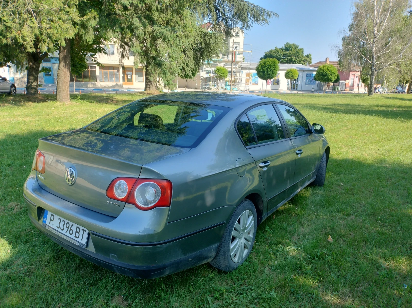 VW Passat  - изображение 2