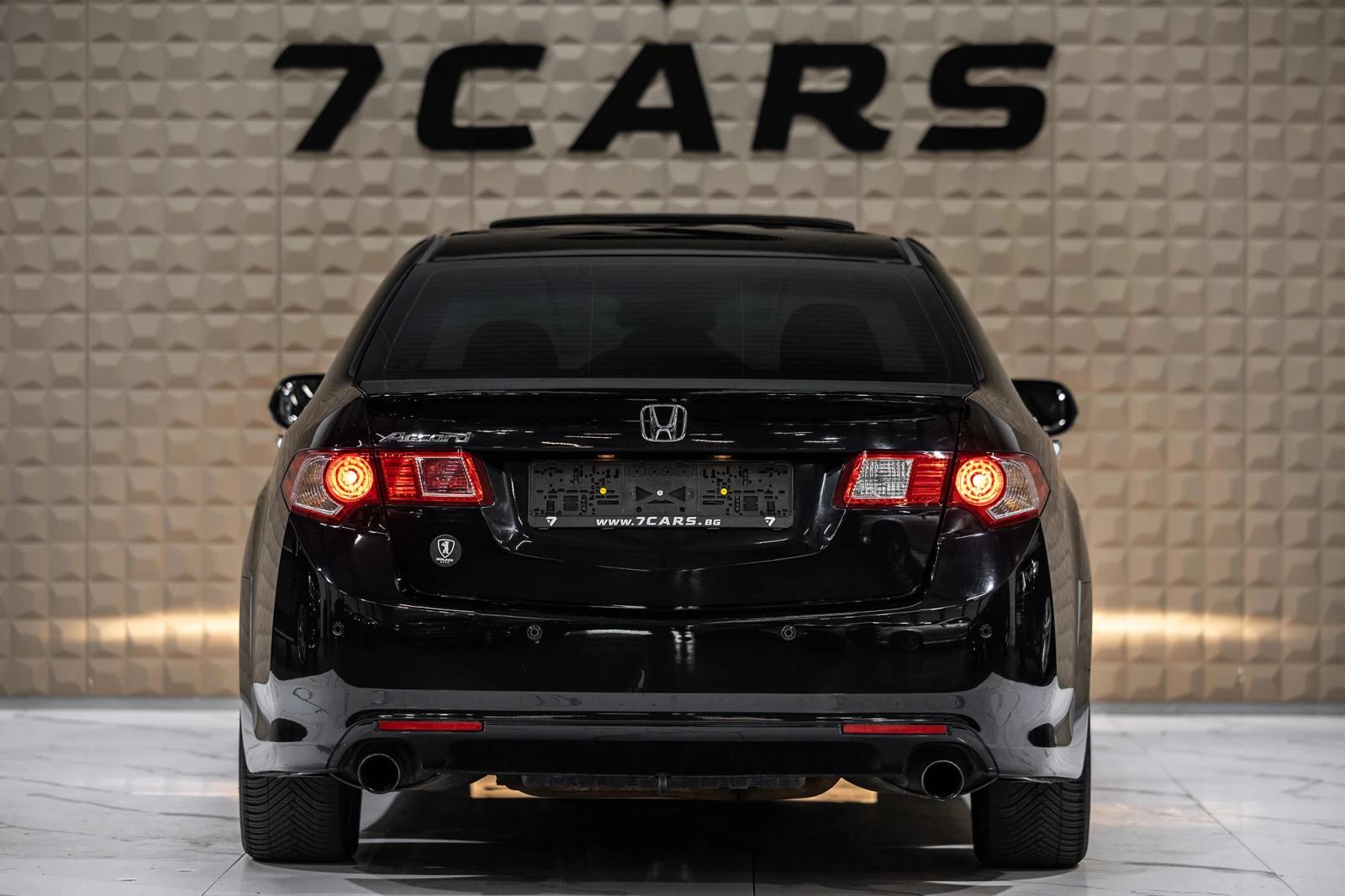 Honda Accord VTEC Executive - изображение 4