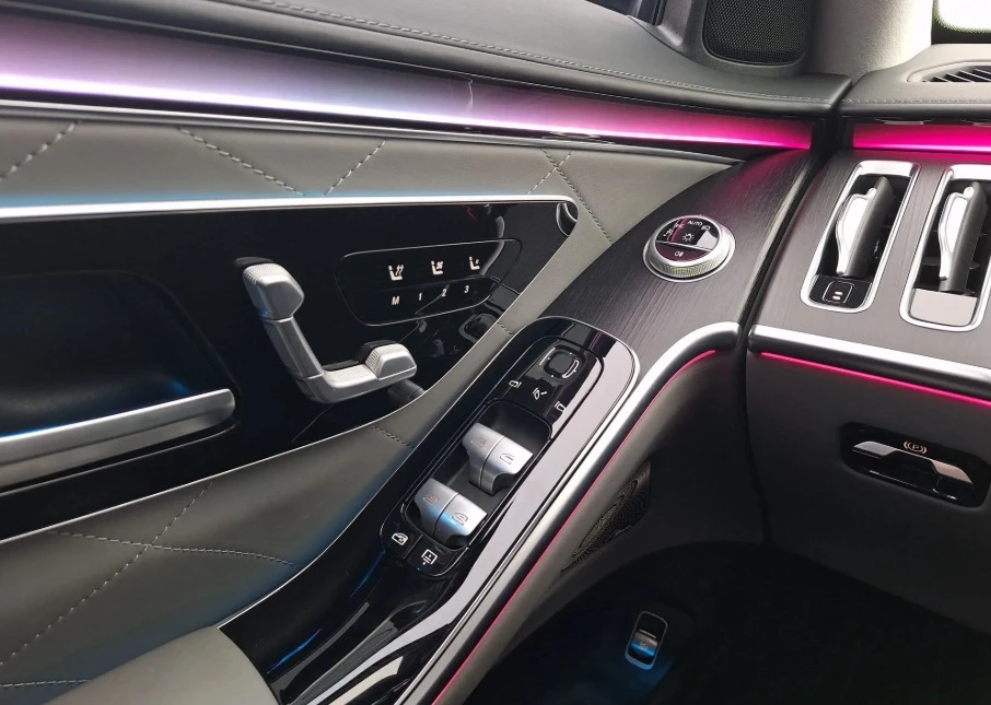 Mercedes-Benz S 500 L 4Matic AMG line - изображение 8