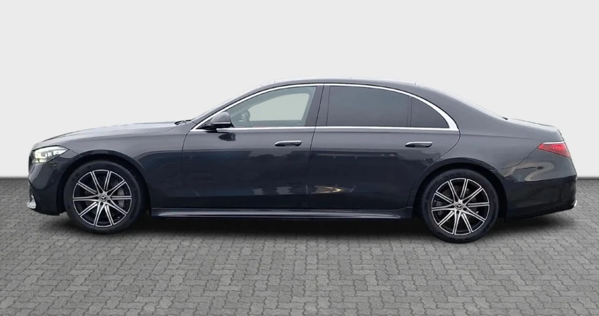 Mercedes-Benz S 500 L 4Matic AMG line - изображение 3