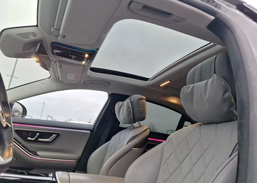 Mercedes-Benz S 500 L 4Matic AMG line - изображение 9