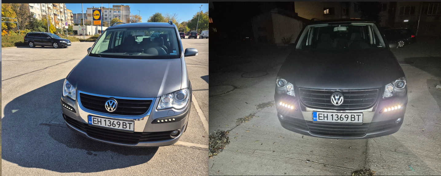 VW Touran 1.9TDI- TOP  - изображение 2