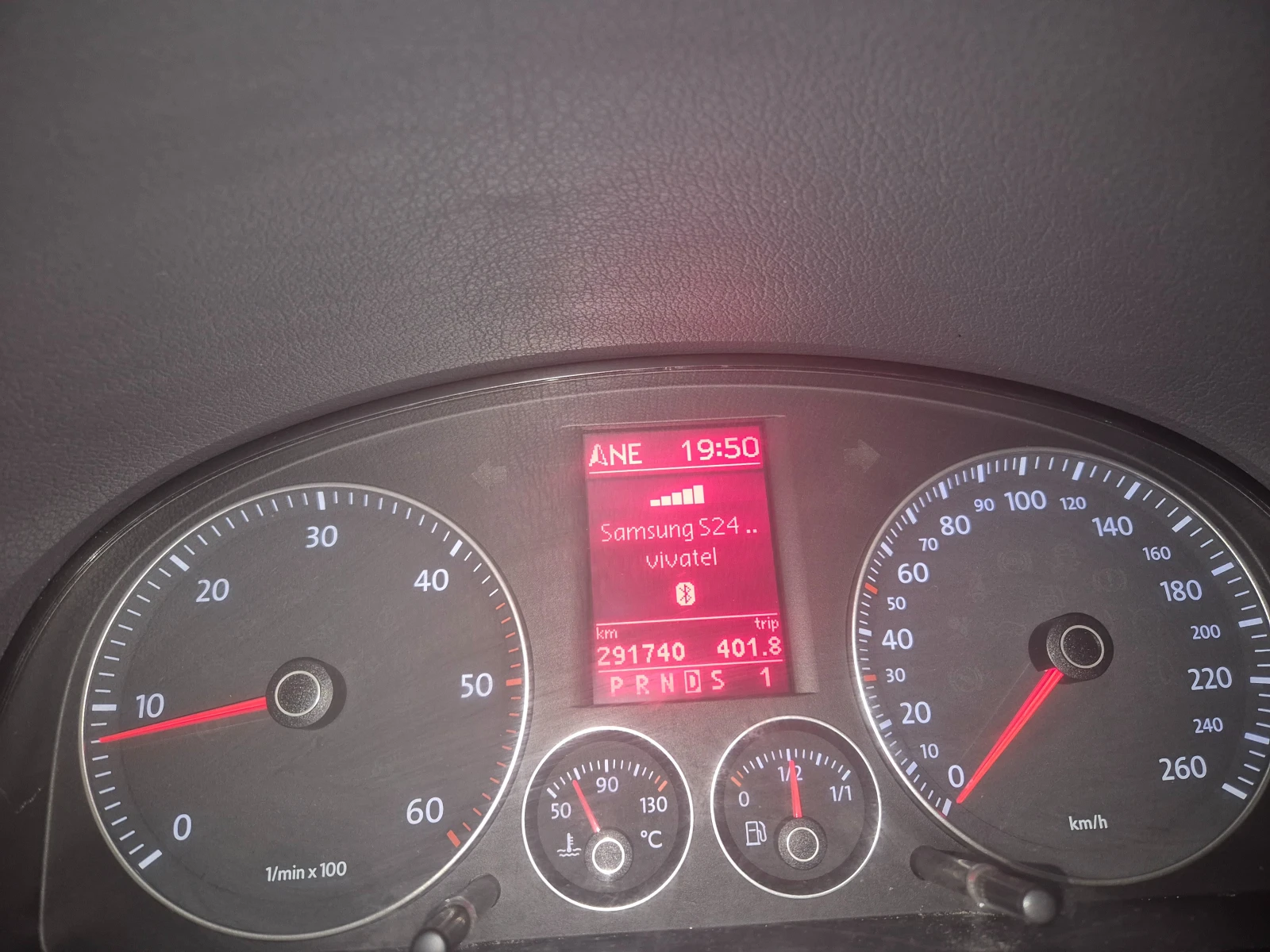 VW Touran 1.9TDI- TOP  - изображение 10