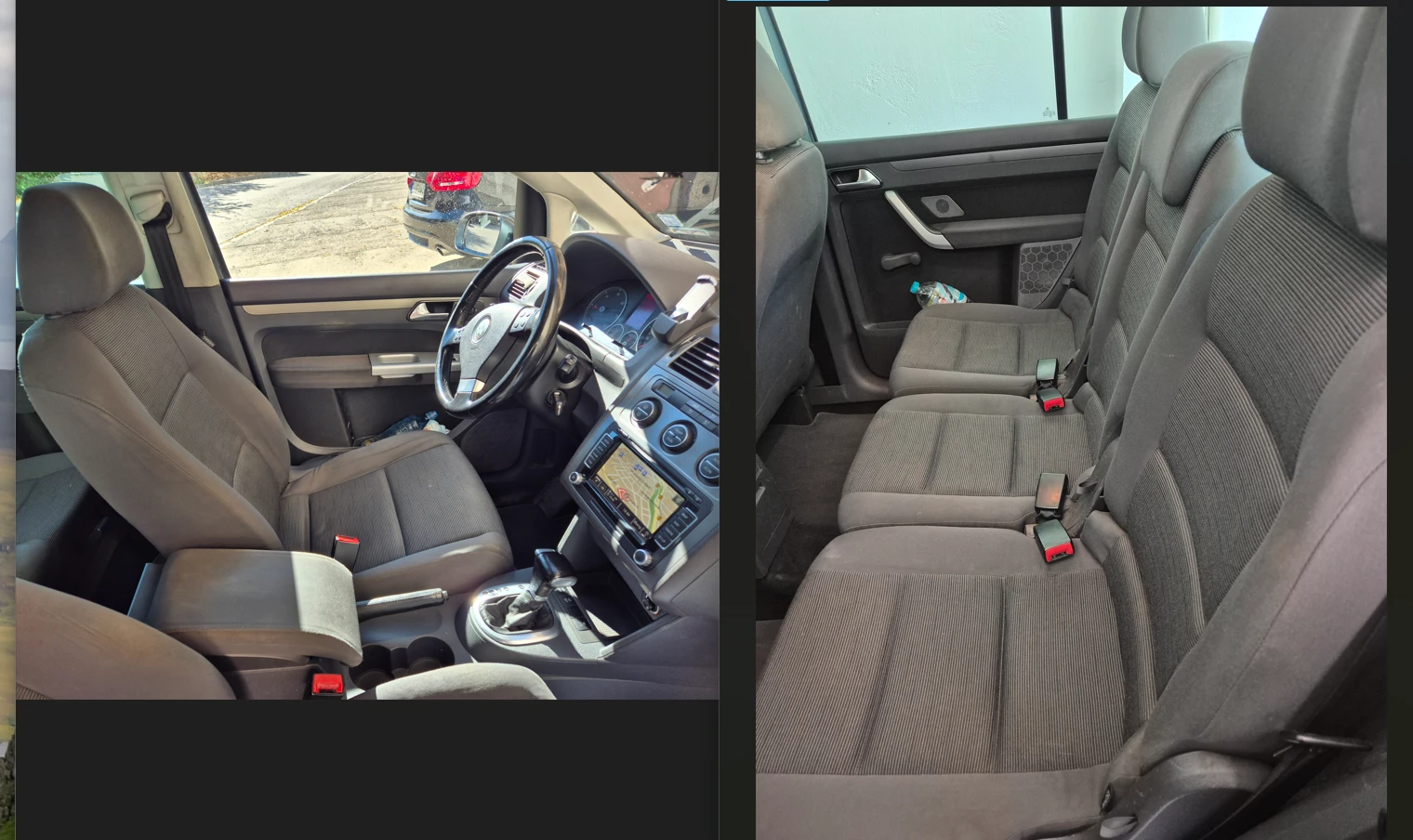 VW Touran 1.9TDI- TOP  | Mobile.bg   13