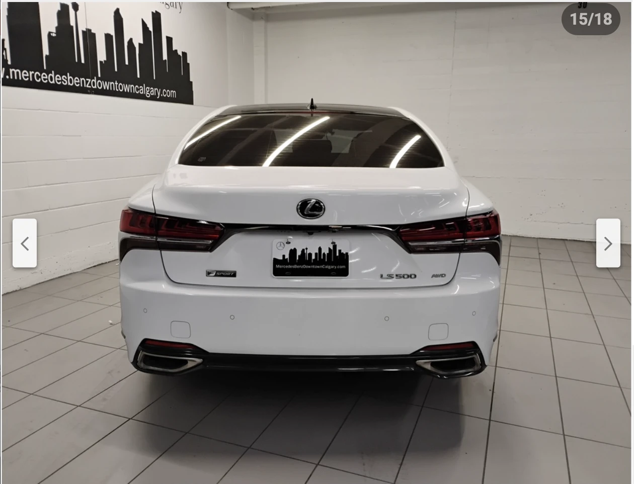 Lexus LS 500 L* AWD* F* SPORT* * 360* LANE* ASSI | Mobile.bg   6