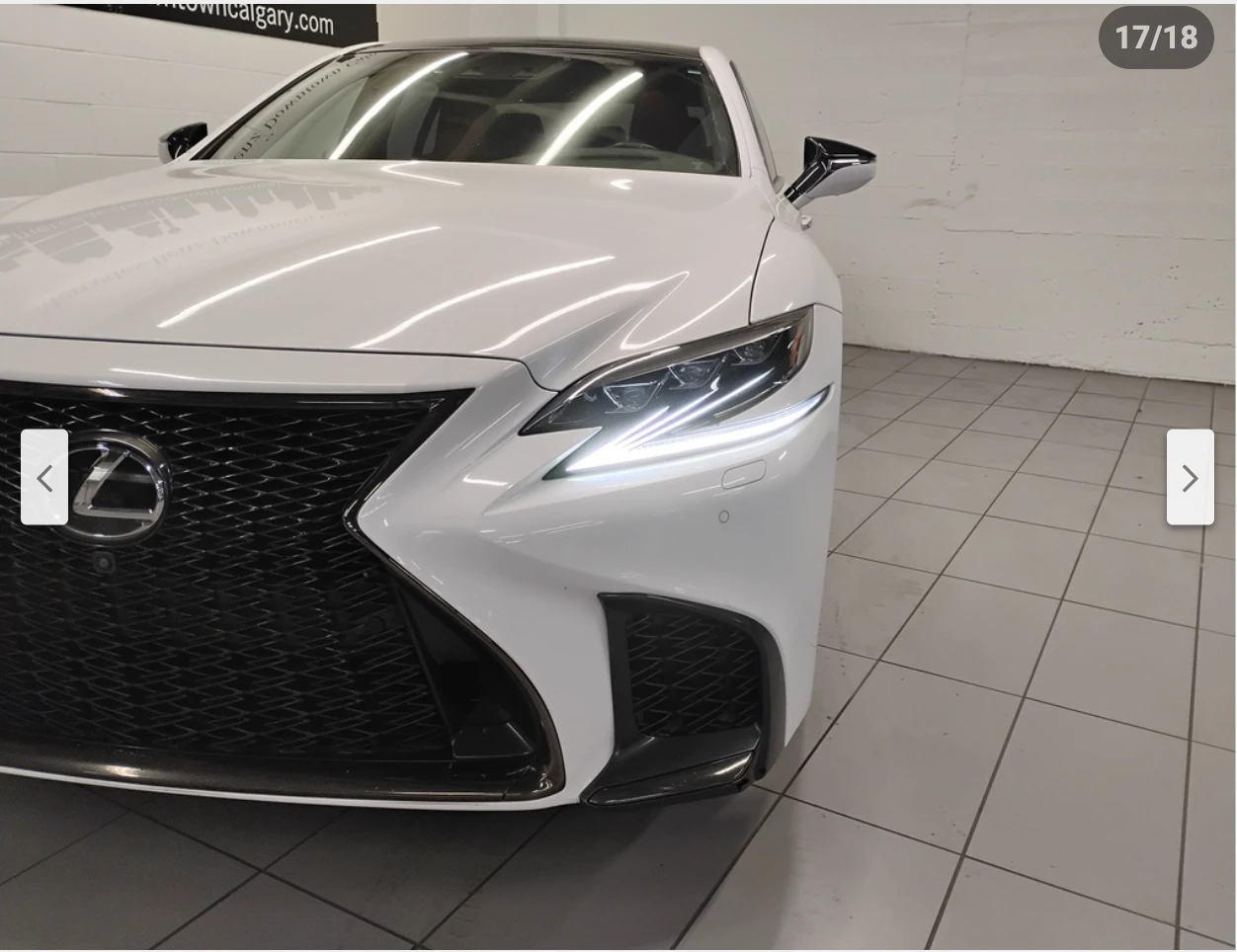 Lexus LS 500 L* AWD* F* SPORT* * 360* LANE* ASSI | Mobile.bg   7