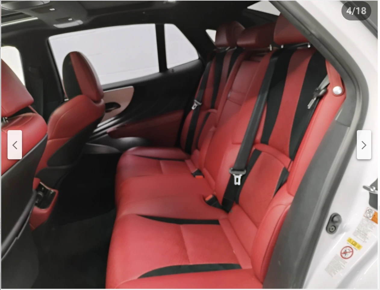 Lexus LS 500 L* AWD* F* SPORT* * 360* LANE* ASSI | Mobile.bg   13