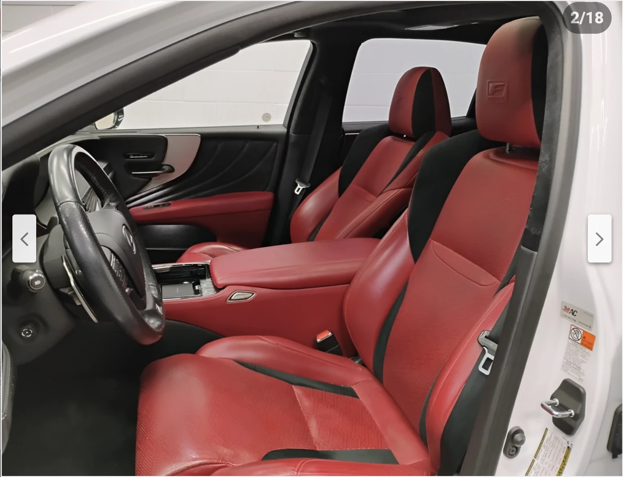 Lexus LS 500 L* AWD* F* SPORT* * 360* LANE* ASSI | Mobile.bg   12