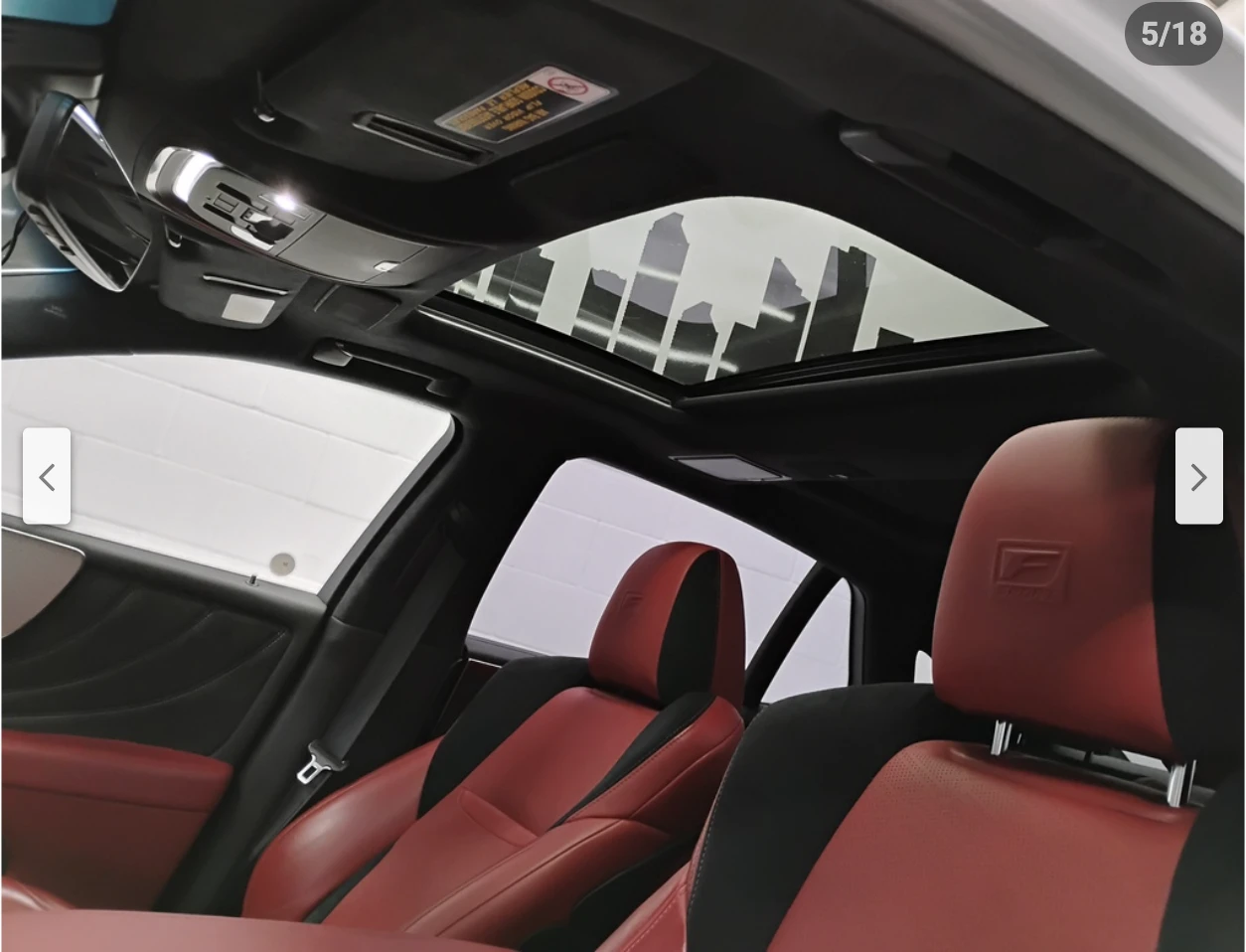 Lexus LS 500 L* AWD* F* SPORT* * 360* LANE* ASSI | Mobile.bg   14