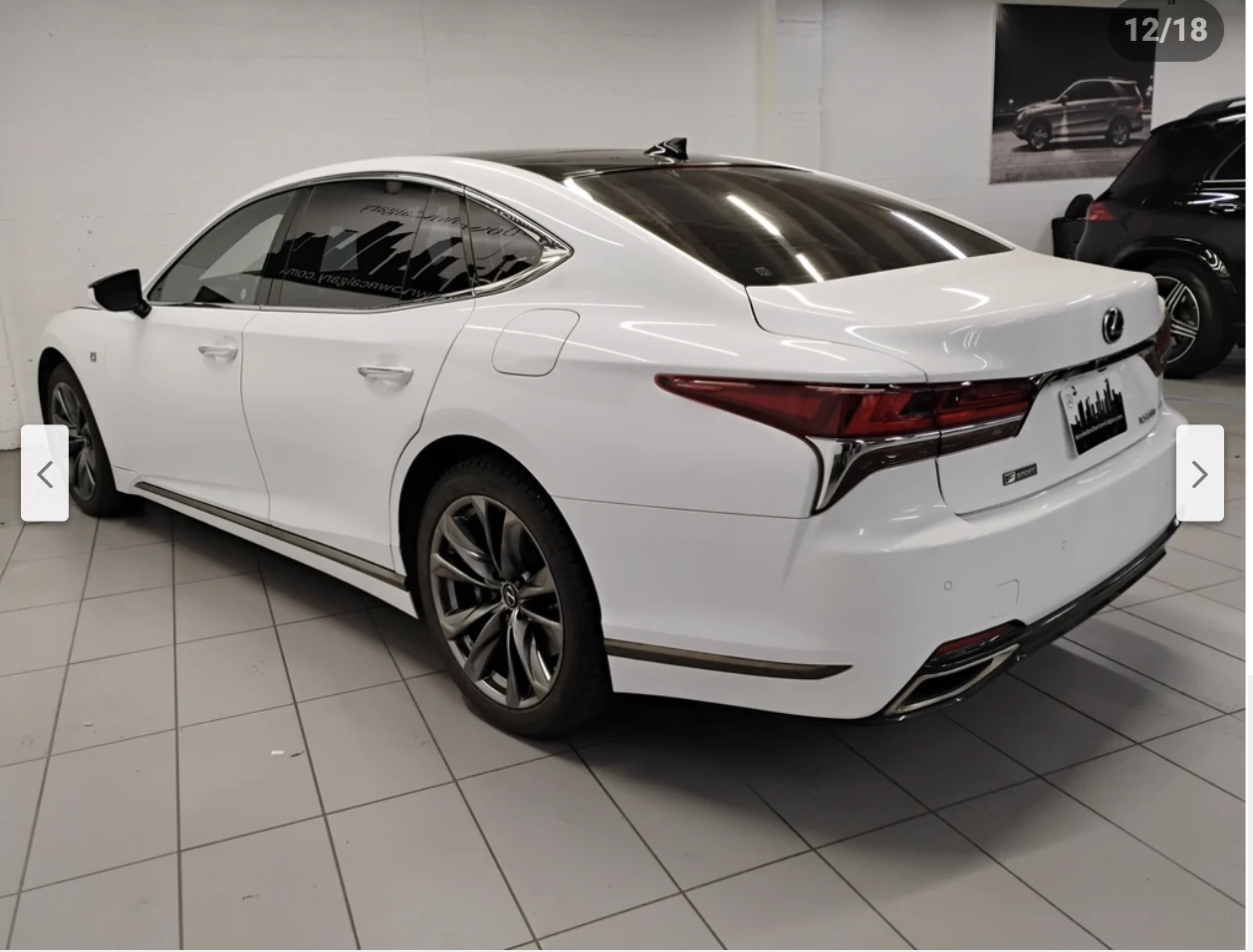 Lexus LS 500 L* AWD* F* SPORT* * 360* LANE* ASSI | Mobile.bg   4