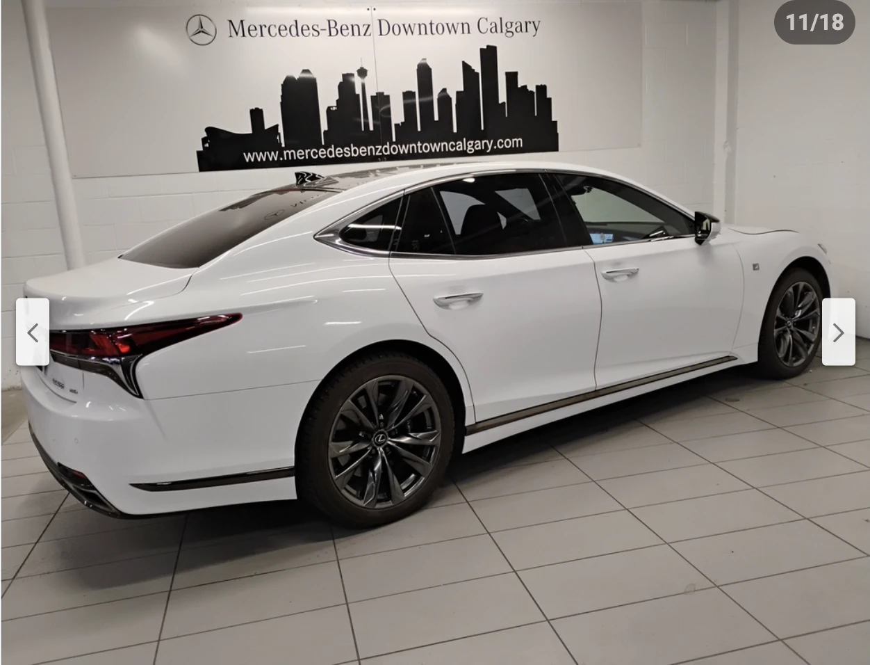 Lexus LS 500 L* AWD* F* SPORT* * 360* LANE* ASSI | Mobile.bg   2