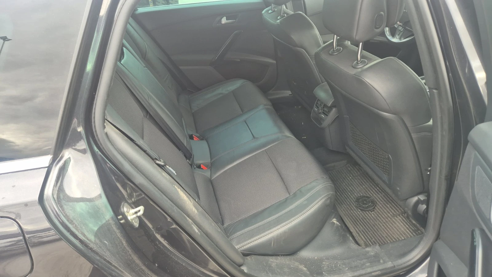 Peugeot 508 2.0HDI - изображение 10