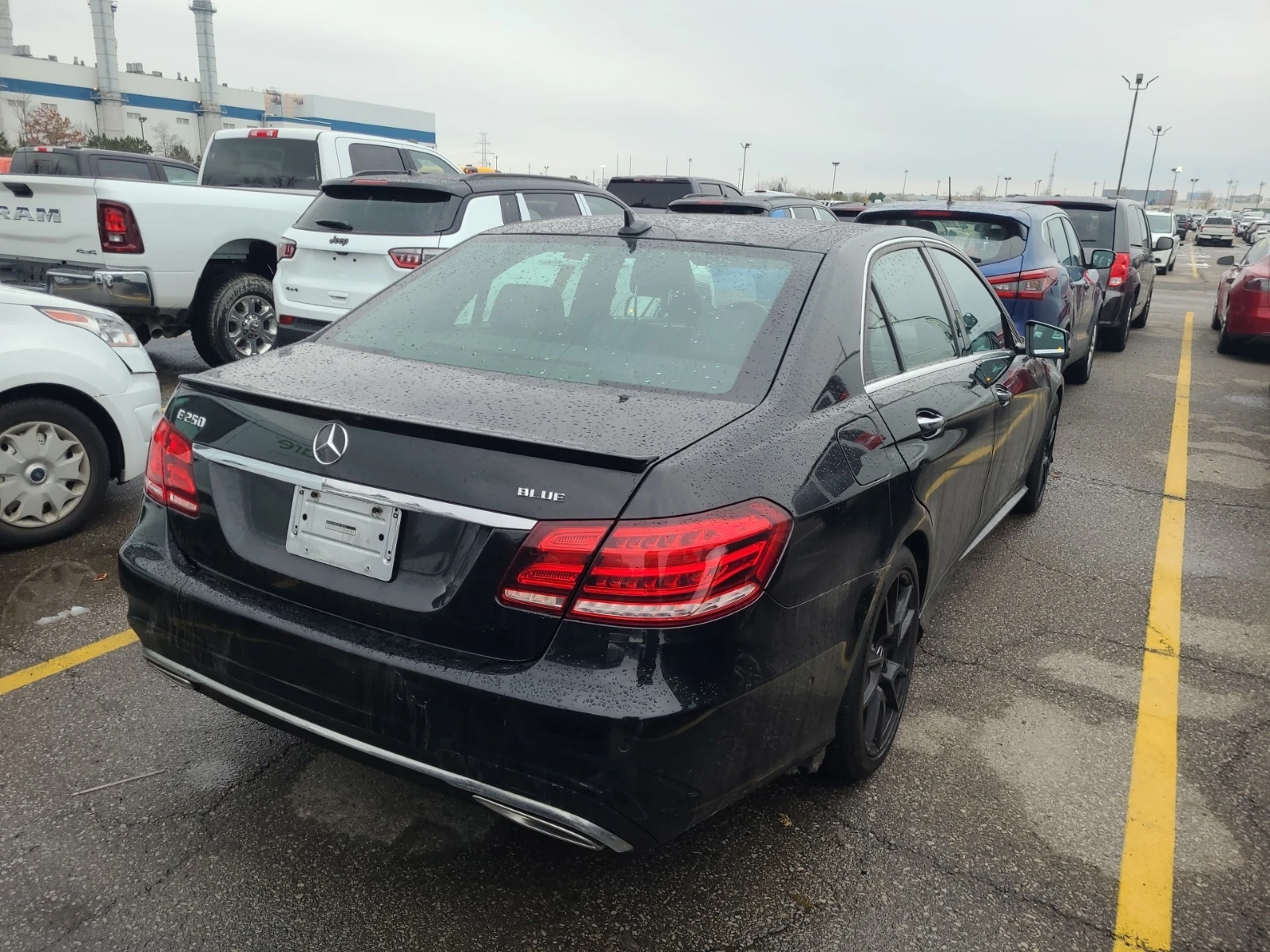 Mercedes-Benz E 250 BLUETEC * CARFAX * АвтоКредит * Цена до България*  - изображение 3