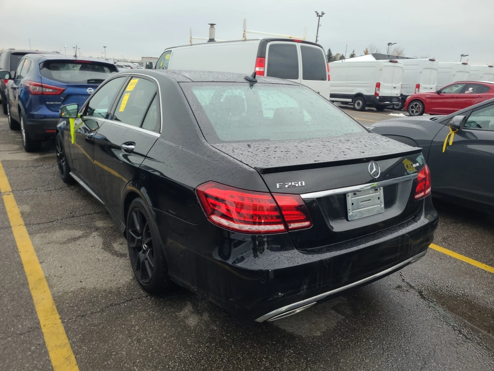 Mercedes-Benz E 250 BLUETEC * CARFAX * АвтоКредит * Цена до България*  - изображение 4