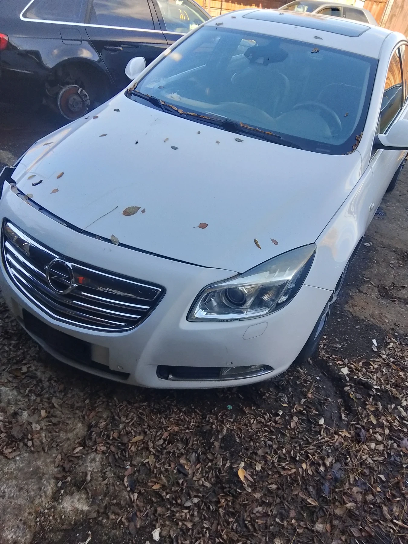 Opel Insignia 2.0CDTI 160к.с - изображение 7