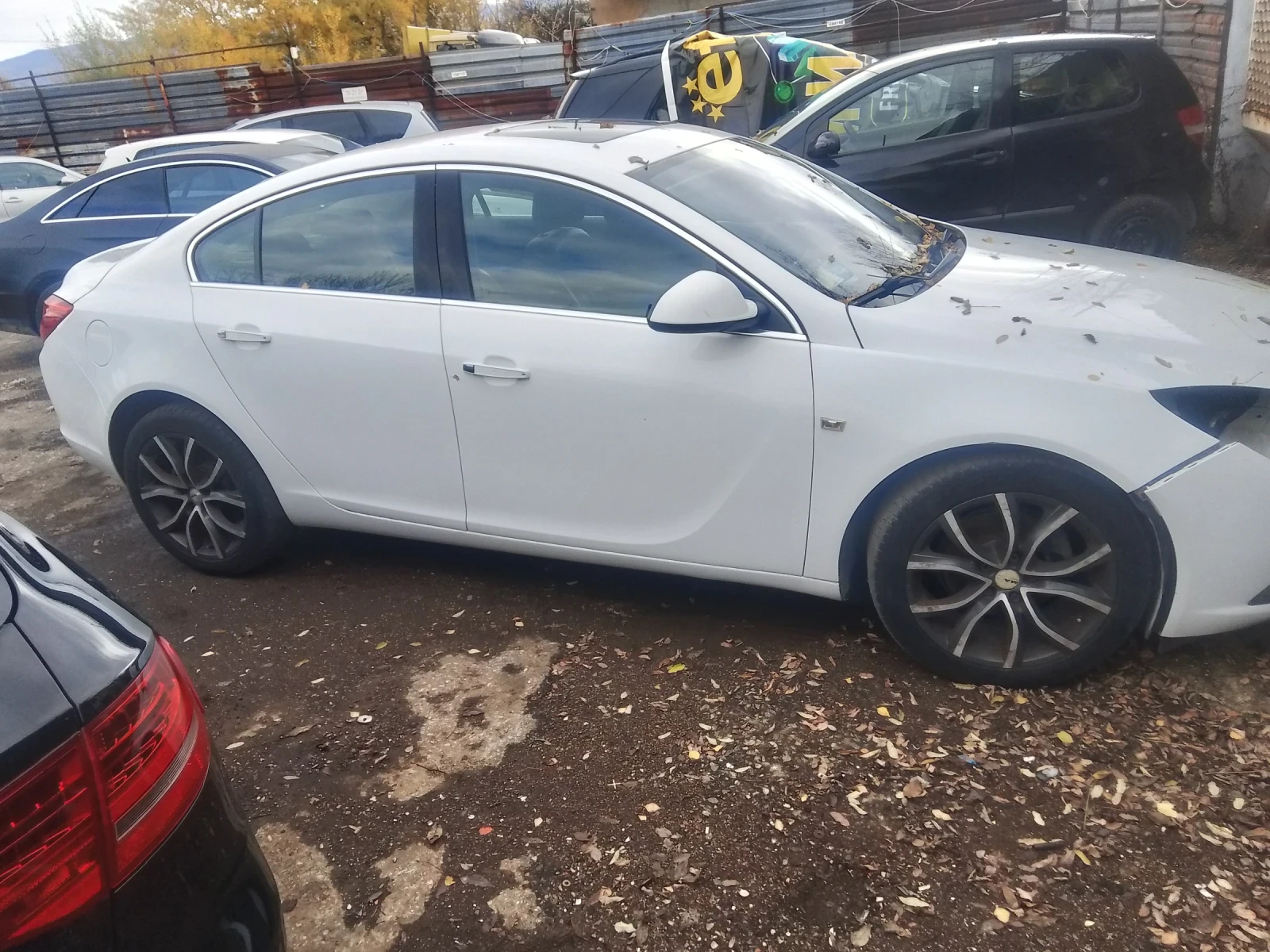 Opel Insignia 2.0CDTI 160к.с - изображение 6