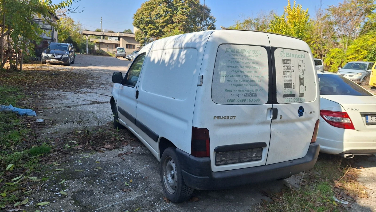 Peugeot Range 1.6HDI - изображение 6