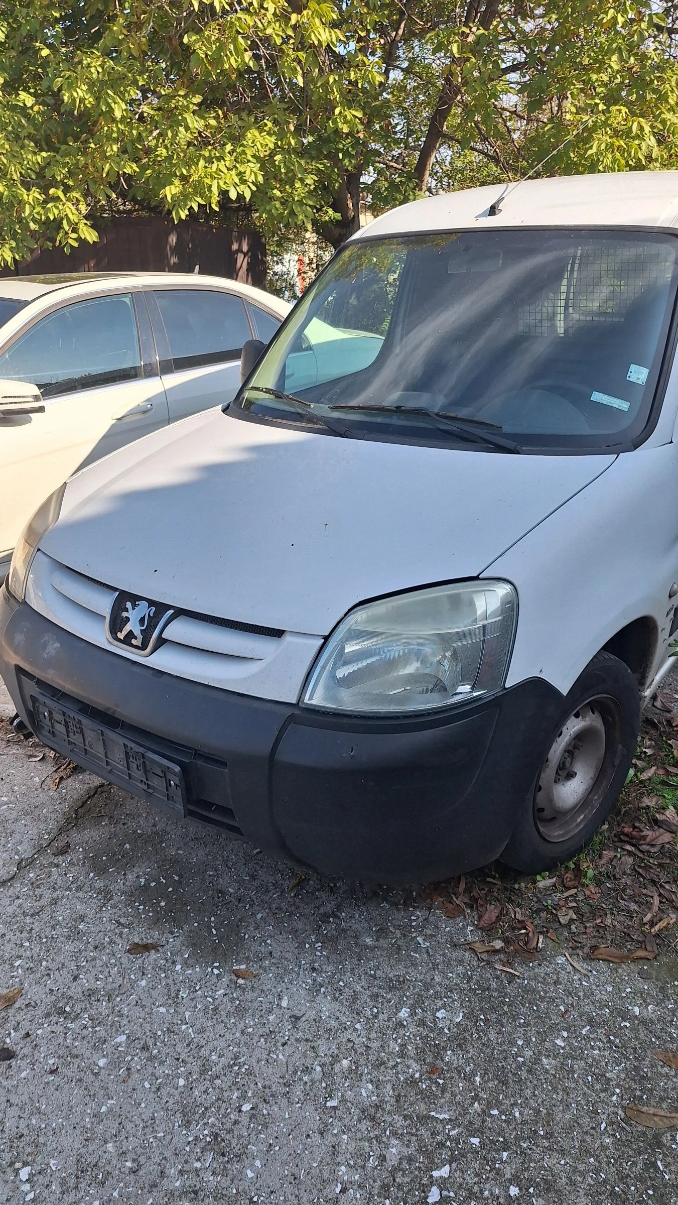 Peugeot Range 1.6HDI - изображение 9