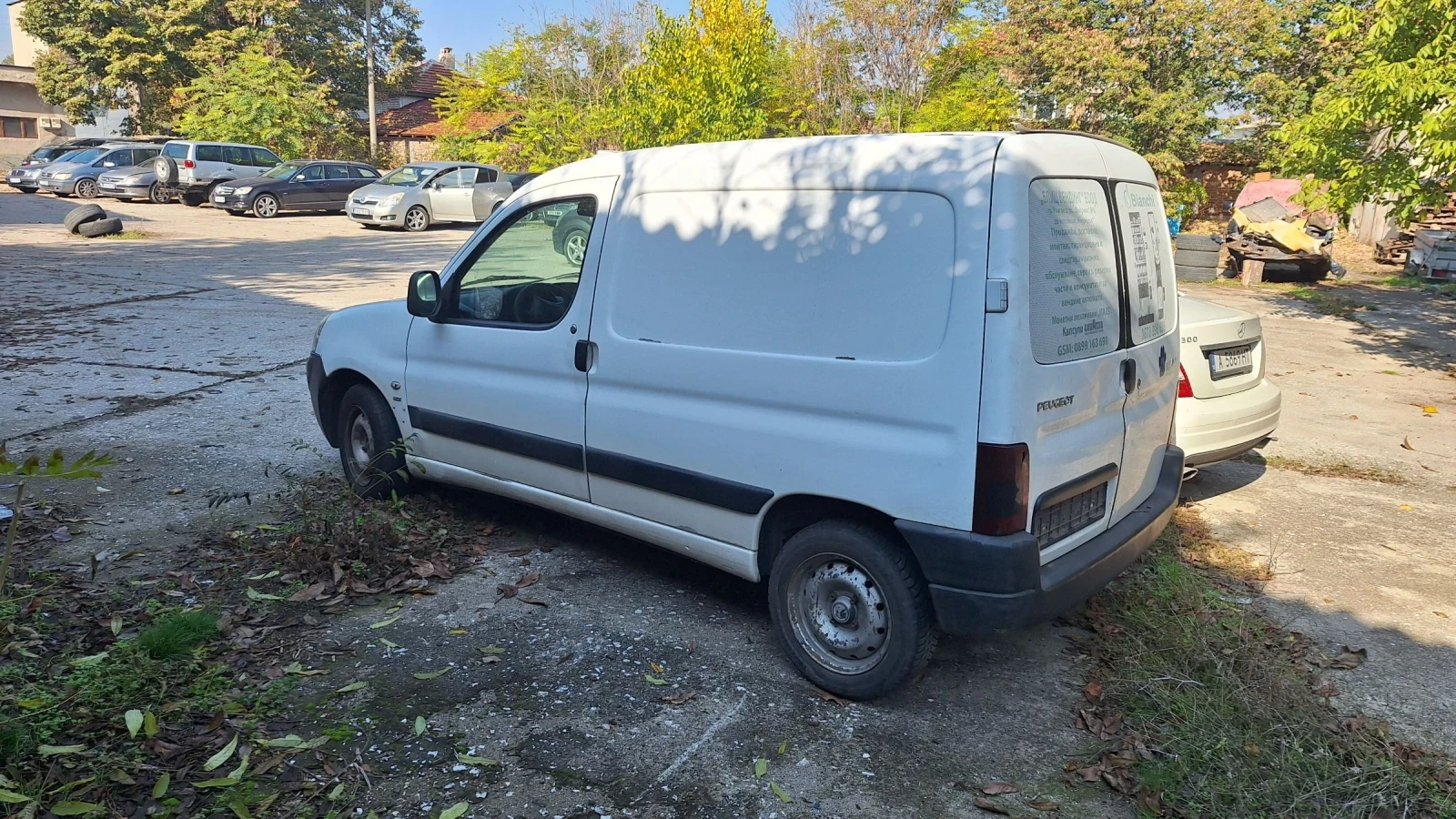 Peugeot Range 1.6HDI - изображение 3