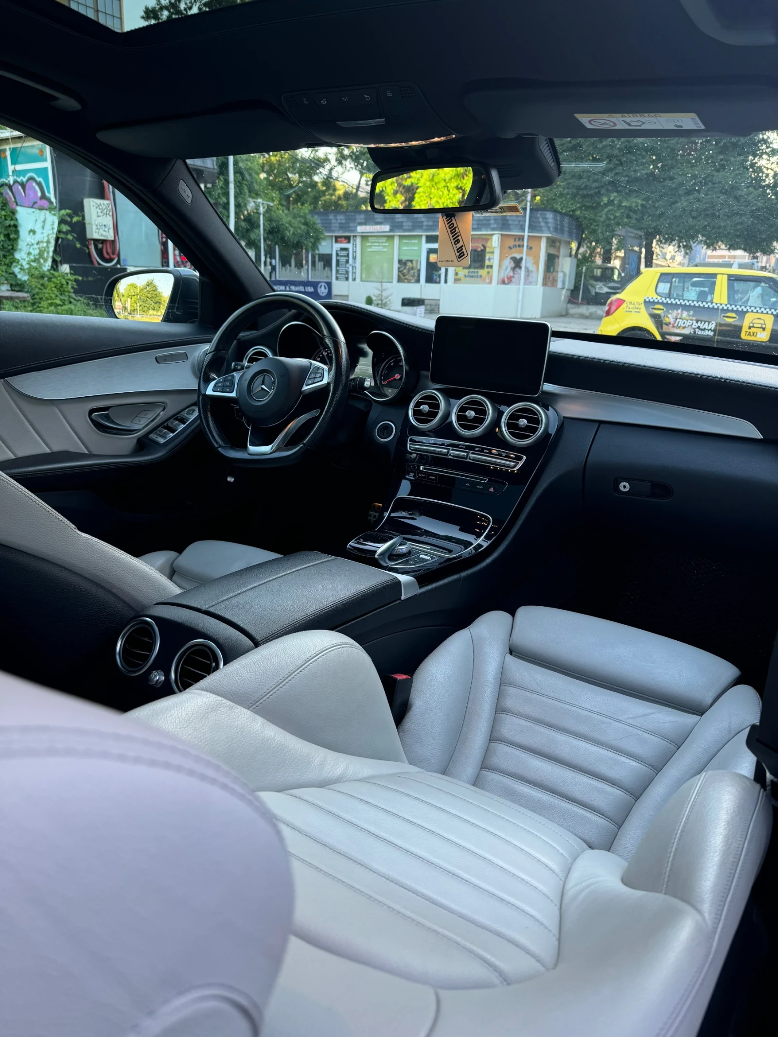 Mercedes-Benz C 220  - изображение 6